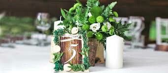 Wedding greenery 6