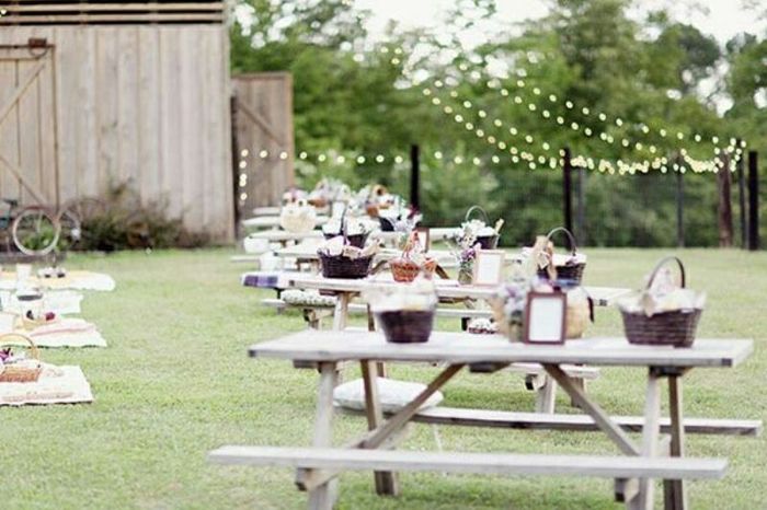  Wedding pic nic - 1