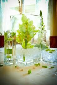 il colore del Matrimonio: verde mela 2