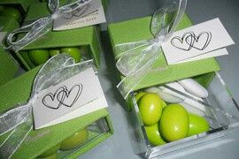 il colore del Matrimonio: verde mela 6