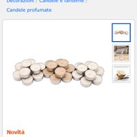  Segnaposti pesca - 2