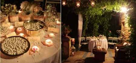 Location per matrimonio