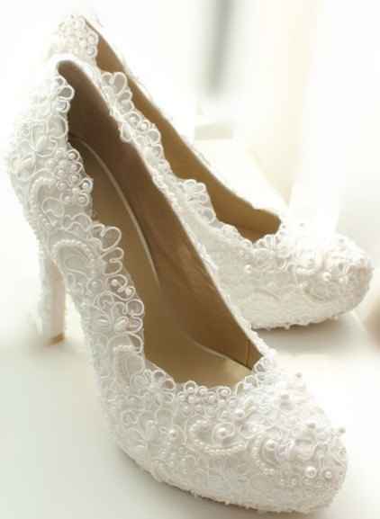 Scarpe sposa