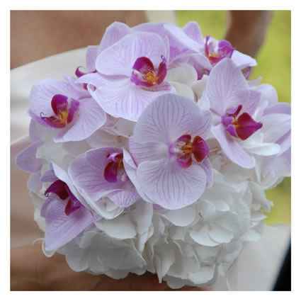 bouquet orchidee