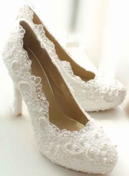 Scarpe sposa