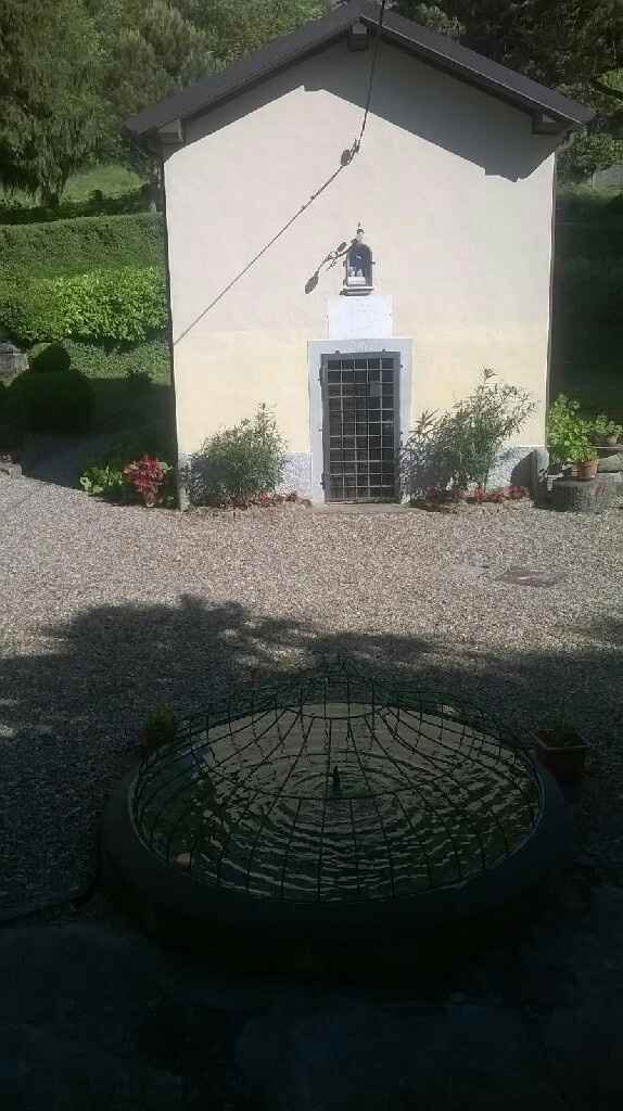 Se il parroco  approva questa sara la chiesa - 1