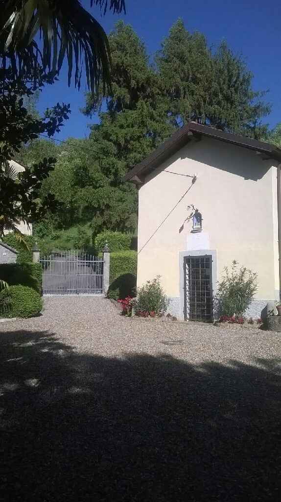 Se il parroco  approva questa sara la chiesa - 4