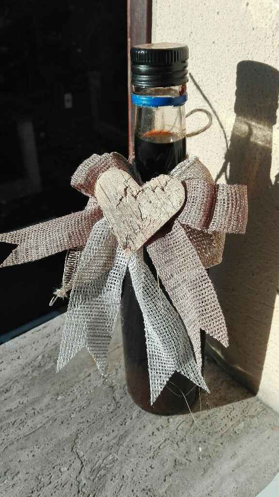 Bozza di bomboniera - 1