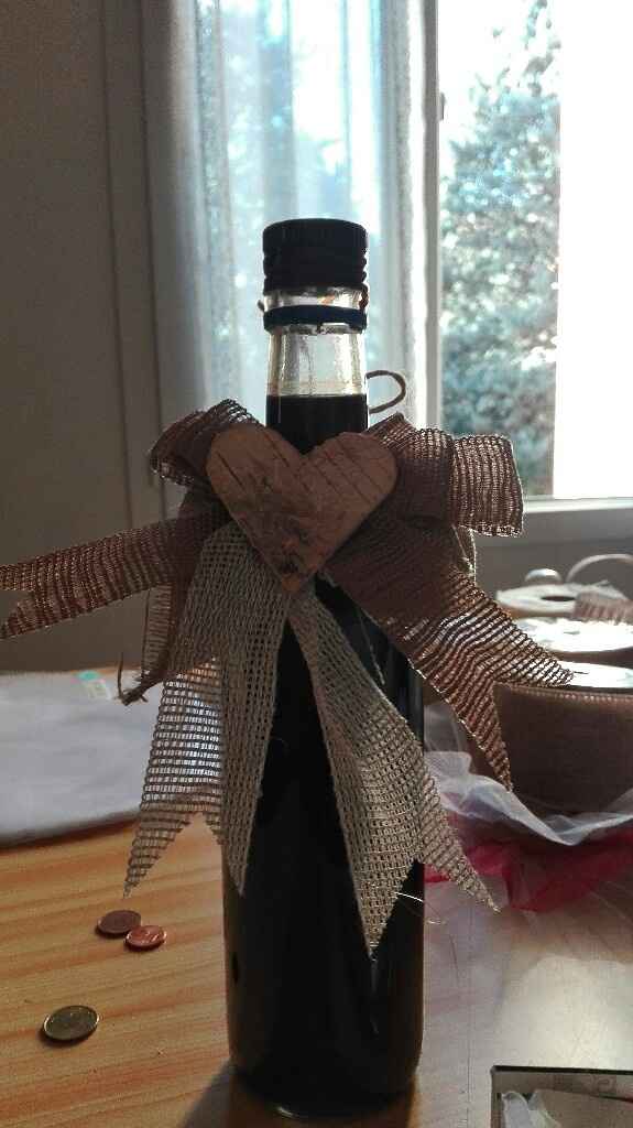 Bozza di bomboniera - 2