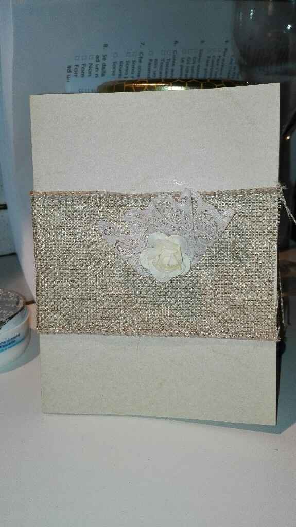 Partecipazioni definitive! contentissima - 1