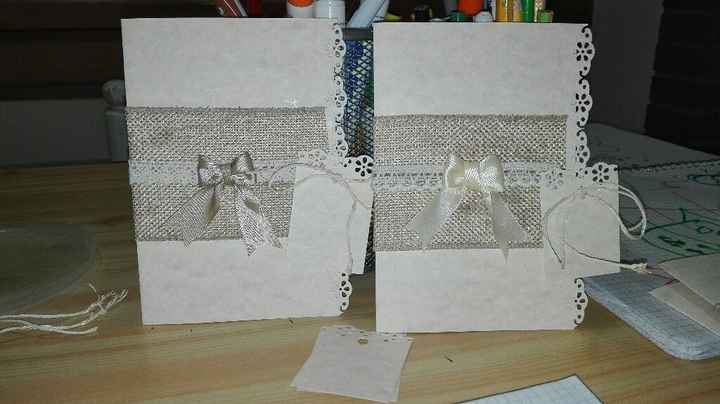 Inviti fai da te criticati - 1