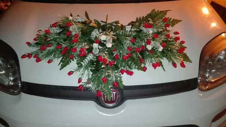 Addobbi macchina - 1
