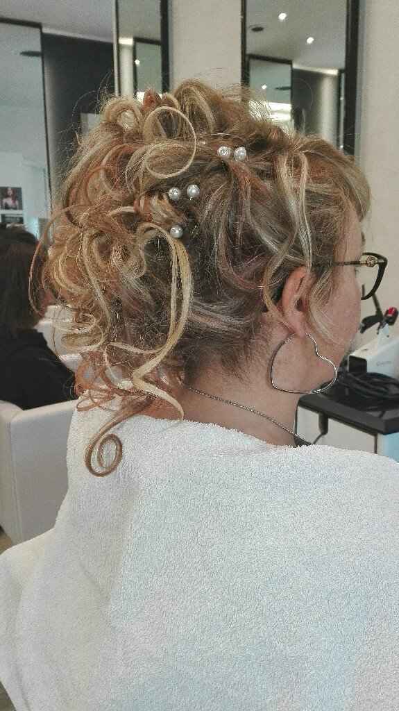 Prova acconciatura fatta - 1