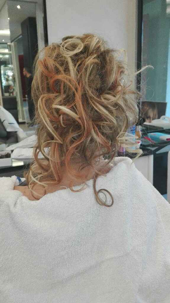 Prova acconciatura fatta - 2