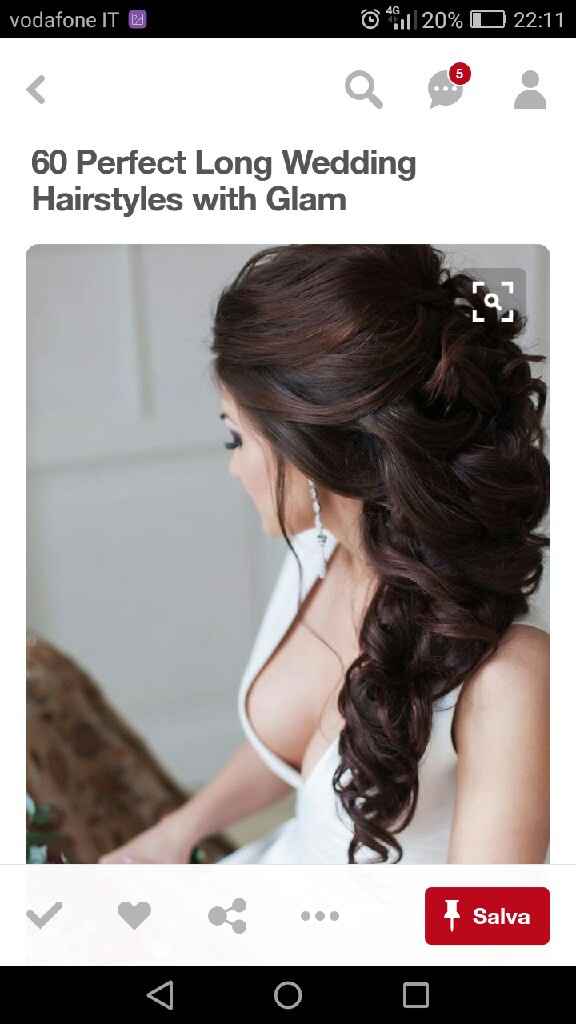 Prova acconciatura - 3