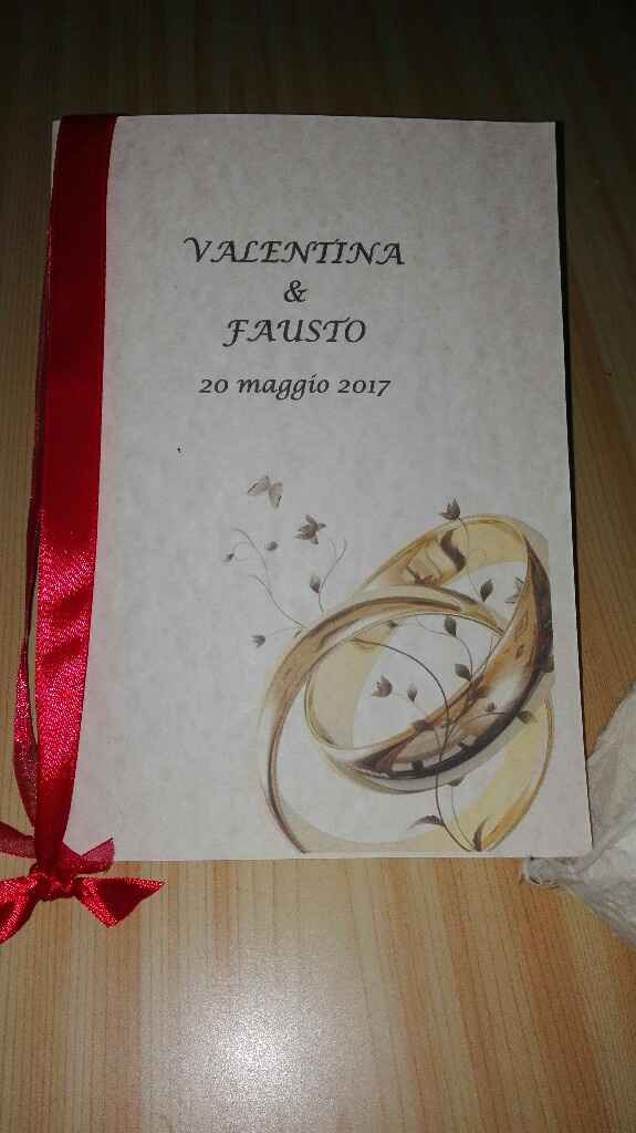 Libretti messa .... - 1
