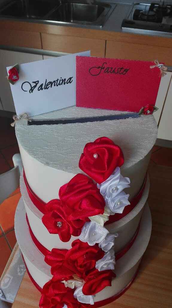 Porta buste .....fatta - 3