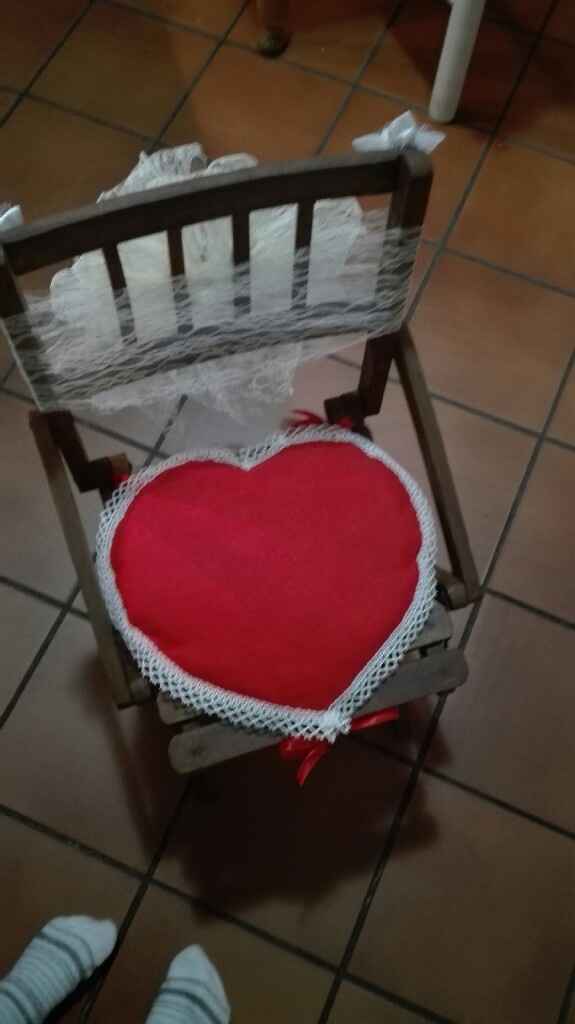 Seggiolina per la mia bimba - 2