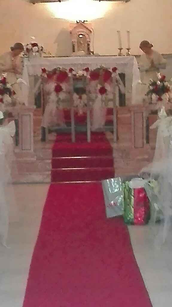 Chiesa prende forma - 5