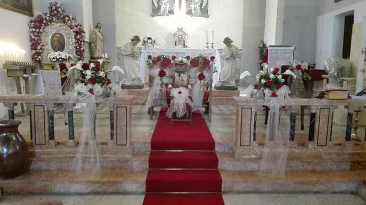 La chiess prende forma - 3