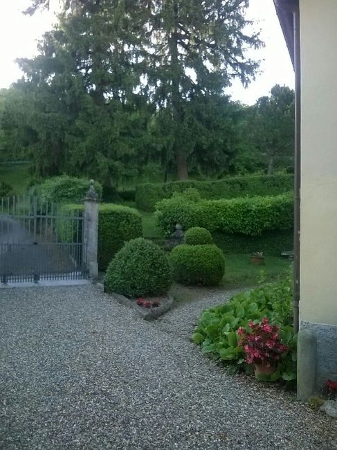 Se il parroco  approva questa sara la chiesa - 5