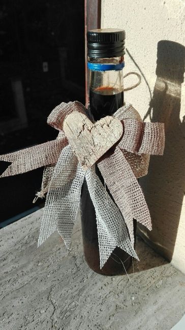 Bozza di bomboniera - 1