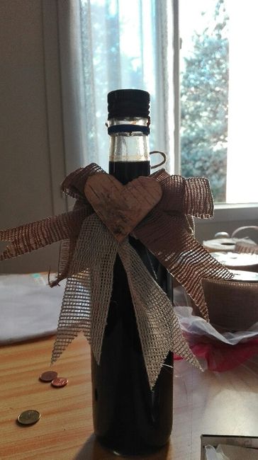 Bozza di bomboniera - 2