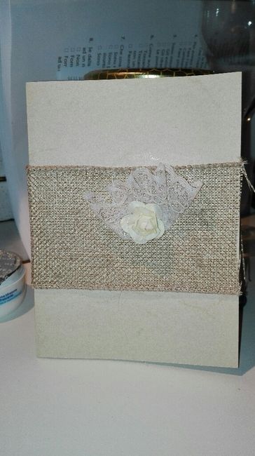 Partecipazioni definitive! contentissima - 1