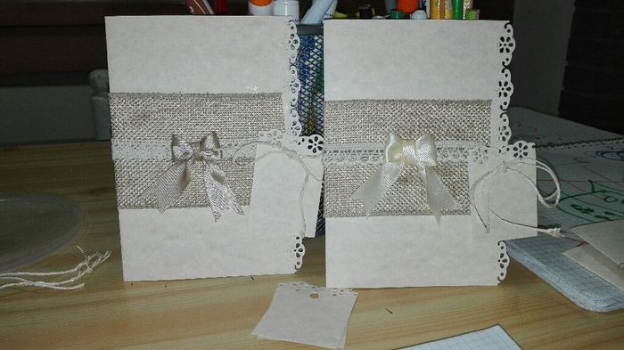 Inviti fai da te criticati - 1