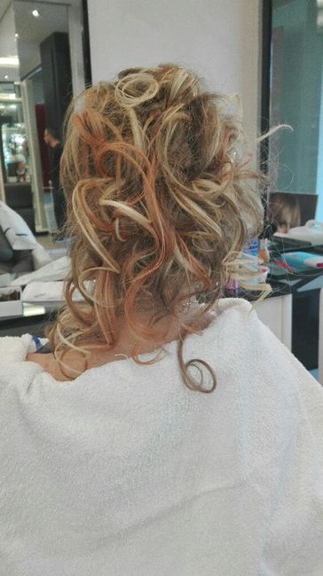 Prova acconciatura fatta - 2