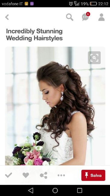 Prova acconciatura - 1