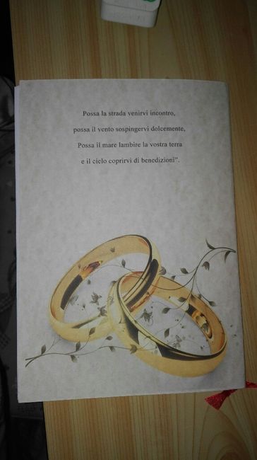 Libretti messa .... - 2