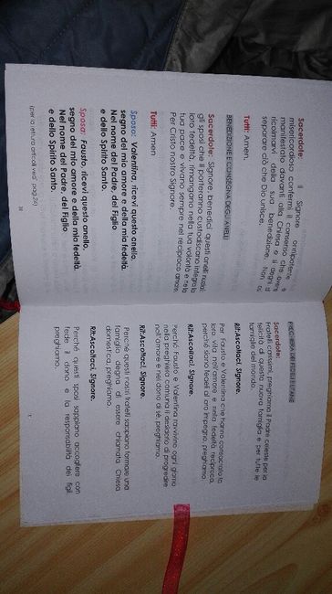 Libretti messa .... - 3