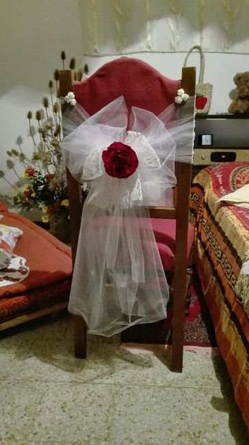 Seggiolina per la mia bimba - 6