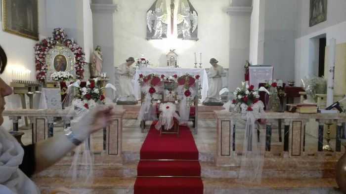 Chiesa prende forma - 2