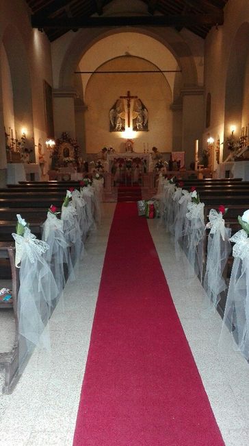 Chiesa prende forma - 4