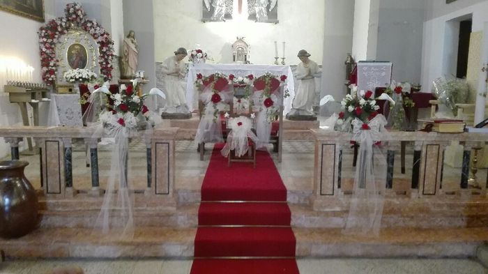 La chiess prende forma - 3