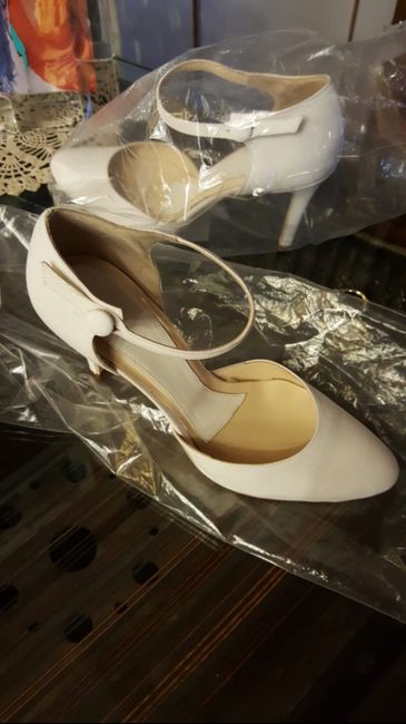Finalmente le scarpe!! - 2