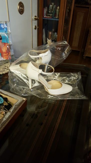 Finalmente le scarpe!! - 3