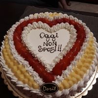 Oggi sarebbe stato il giorno del nostro matrimonio. Maledetto virus😭 - 1