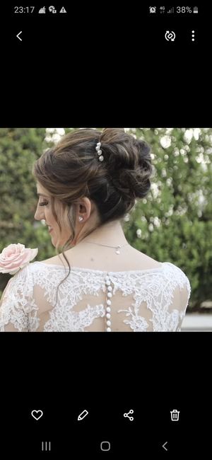 Pentirsi dell'abito (dopo il matrimonio) 1