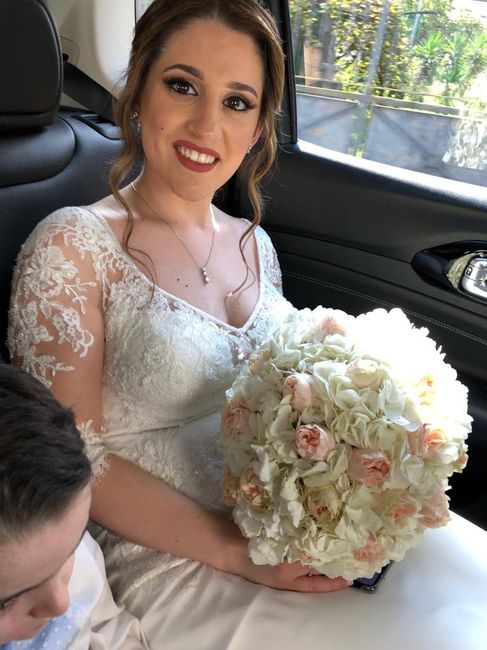 Pentirsi dell'abito (dopo il matrimonio) 4