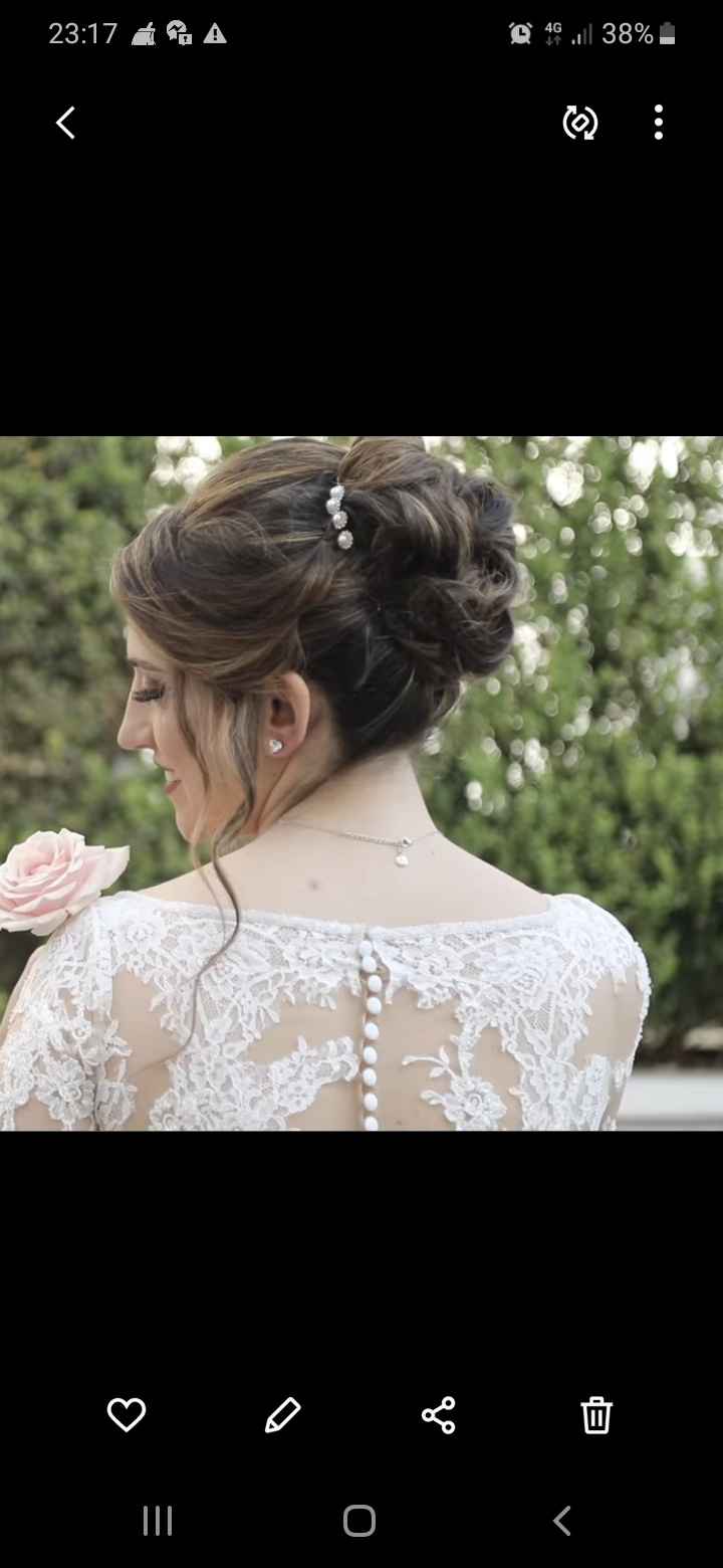 Pentirsi dell'abito (dopo il matrimonio) - 1