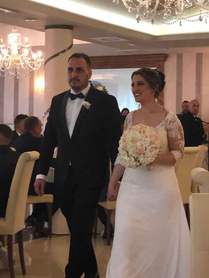 Pentirsi dell'abito (dopo il matrimonio) - 2