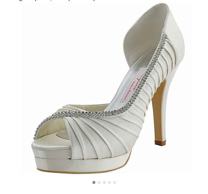 Scarpe sposa - 1