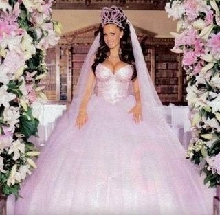 fantastica (????) sposa SOBRIA