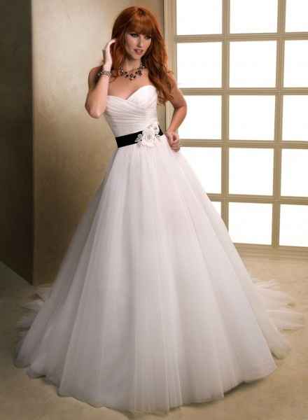 abito sposa per Astrid