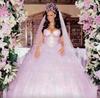 fantastica (????) sposa SOBRIA