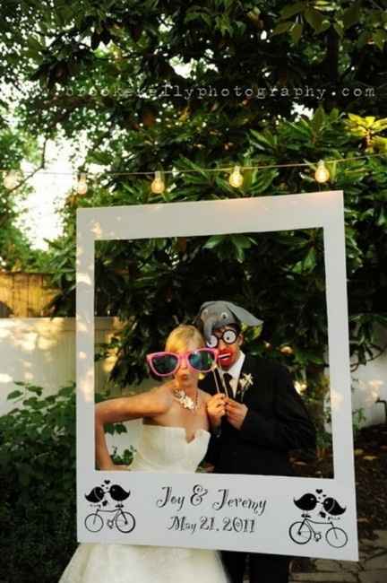 photobooth Polaroid