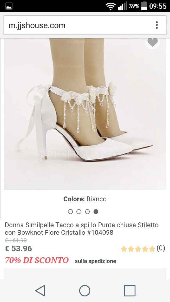 Scarpe, vi piacciono? - 1